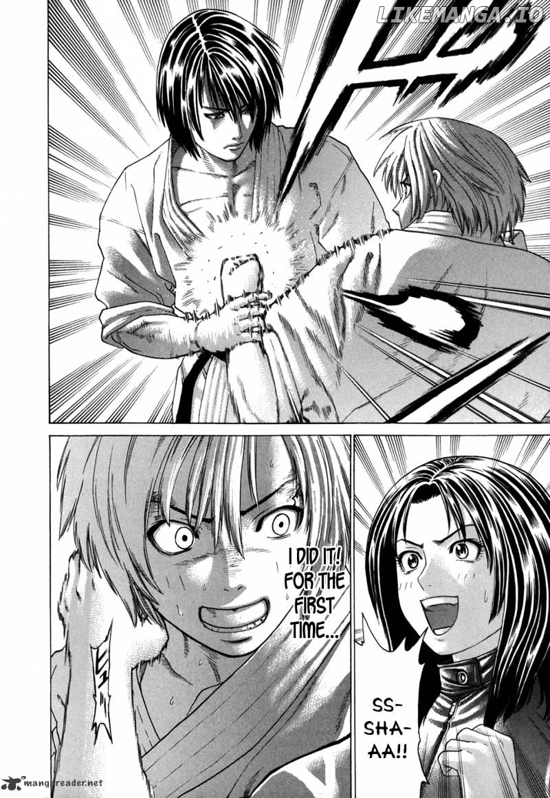 Karate Shoukoushi Kohinata Minoru Chapter 104 - page 10