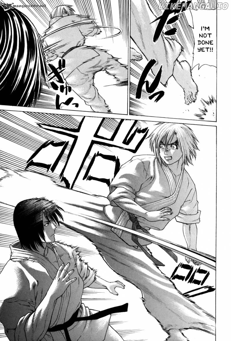 Karate Shoukoushi Kohinata Minoru Chapter 104 - page 13