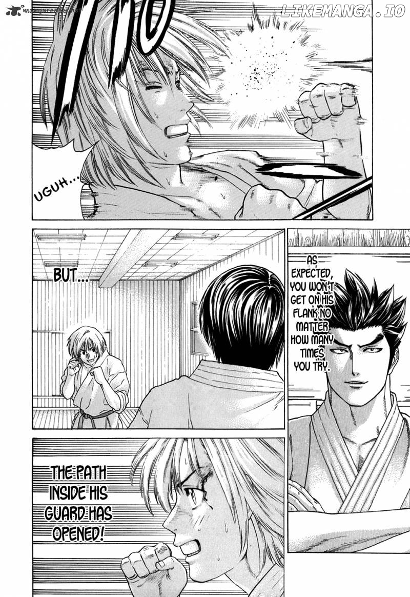 Karate Shoukoushi Kohinata Minoru Chapter 104 - page 16