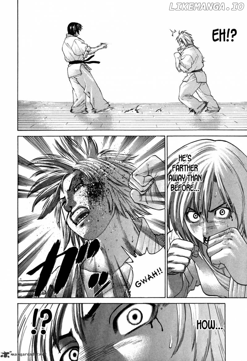 Karate Shoukoushi Kohinata Minoru Chapter 104 - page 18
