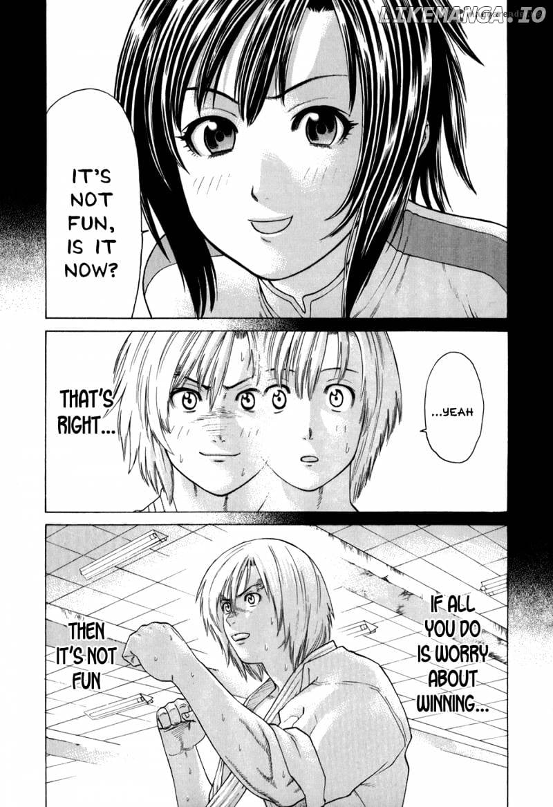 Karate Shoukoushi Kohinata Minoru Chapter 104 - page 5