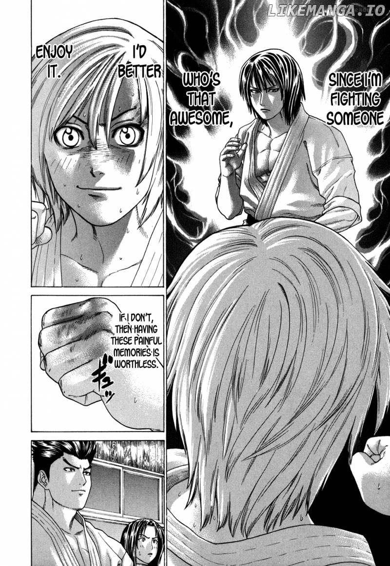 Karate Shoukoushi Kohinata Minoru Chapter 104 - page 6