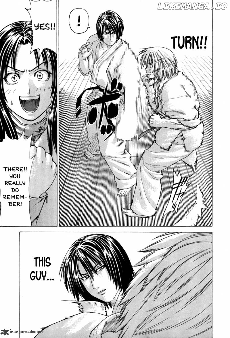 Karate Shoukoushi Kohinata Minoru Chapter 104 - page 9