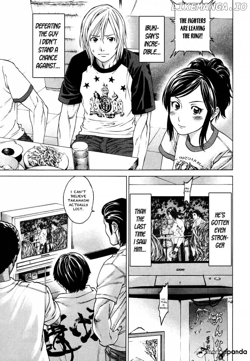 Karate Shoukoushi Kohinata Minoru Chapter 285 - page 14