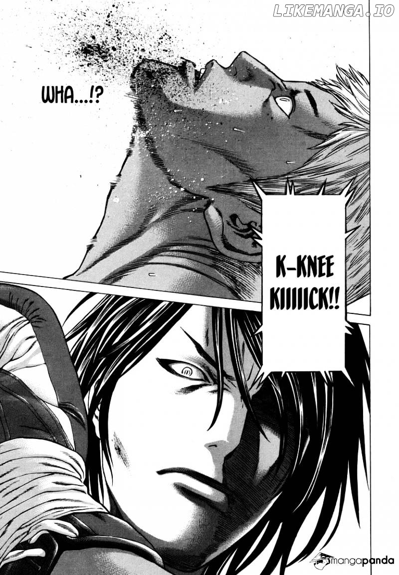 Karate Shoukoushi Kohinata Minoru Chapter 285 - page 6