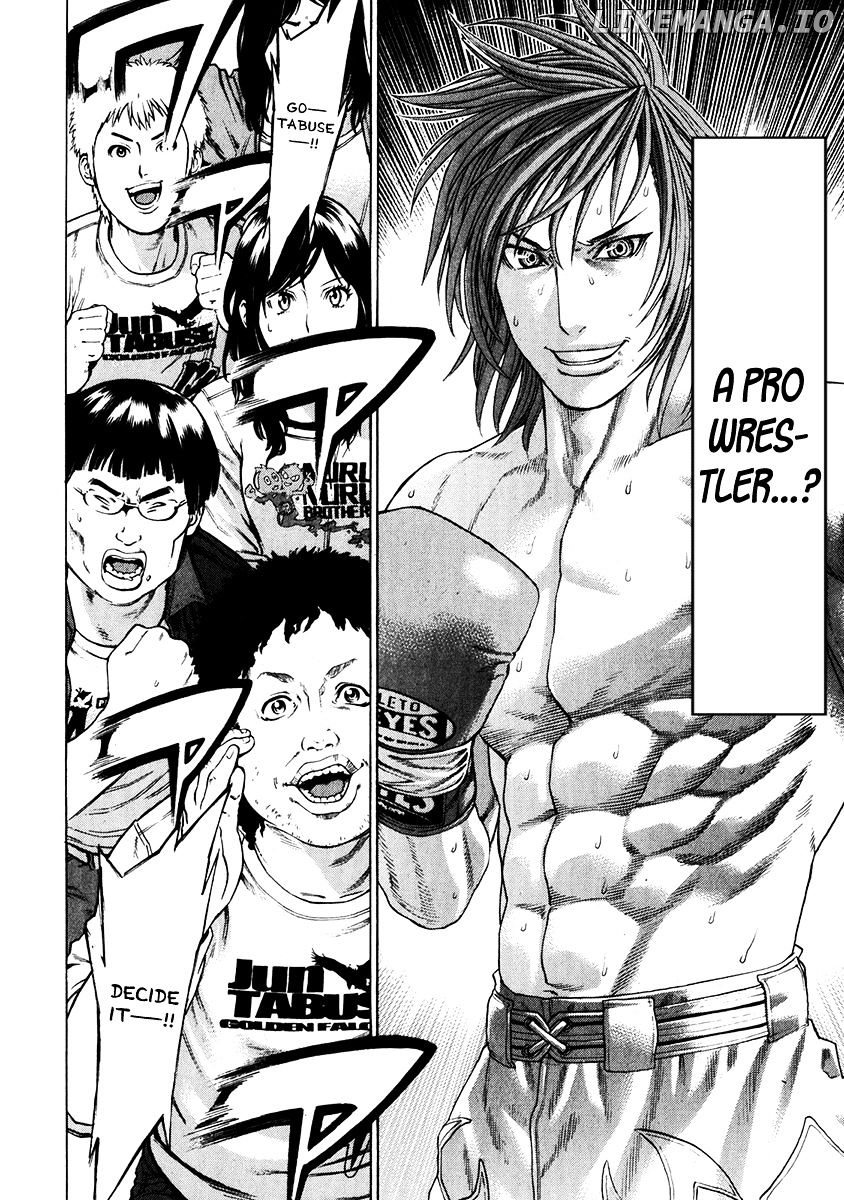 Karate Shoukoushi Kohinata Minoru Chapter 344 - page 10