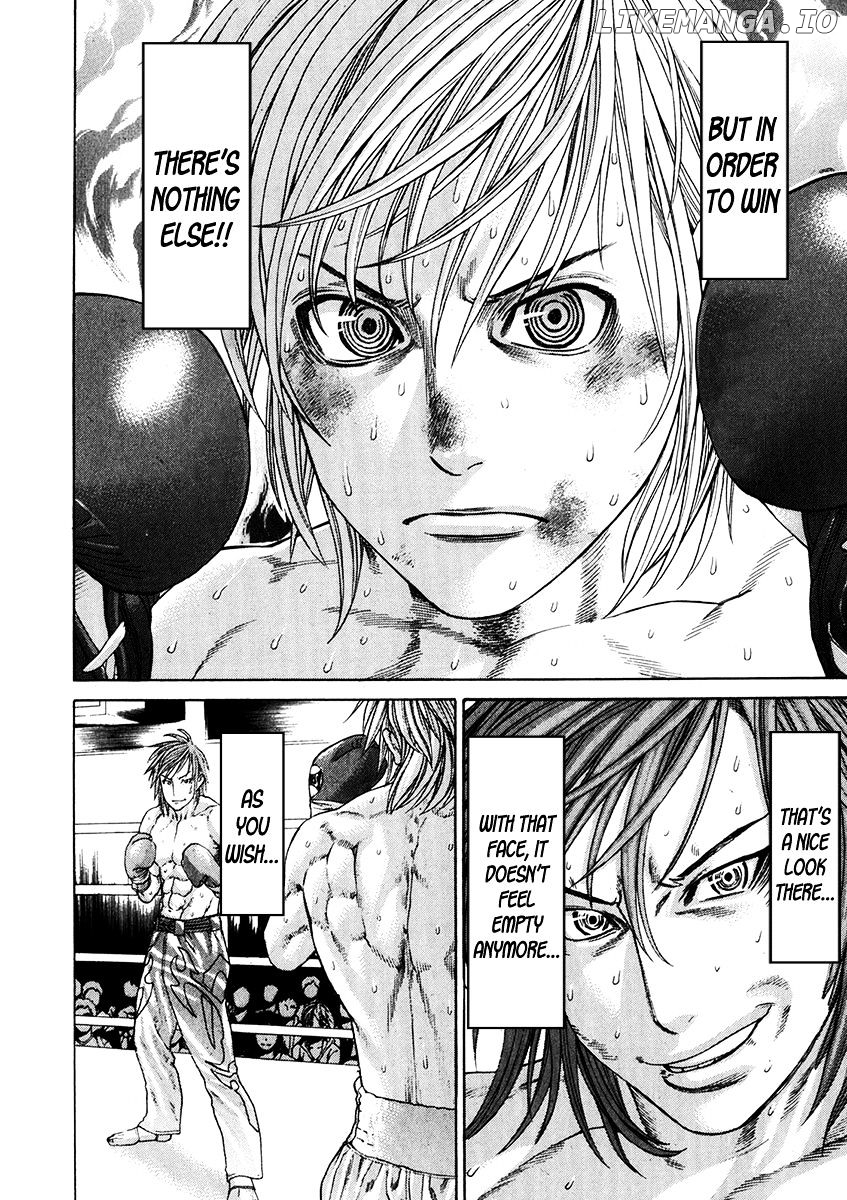 Karate Shoukoushi Kohinata Minoru Chapter 344 - page 14