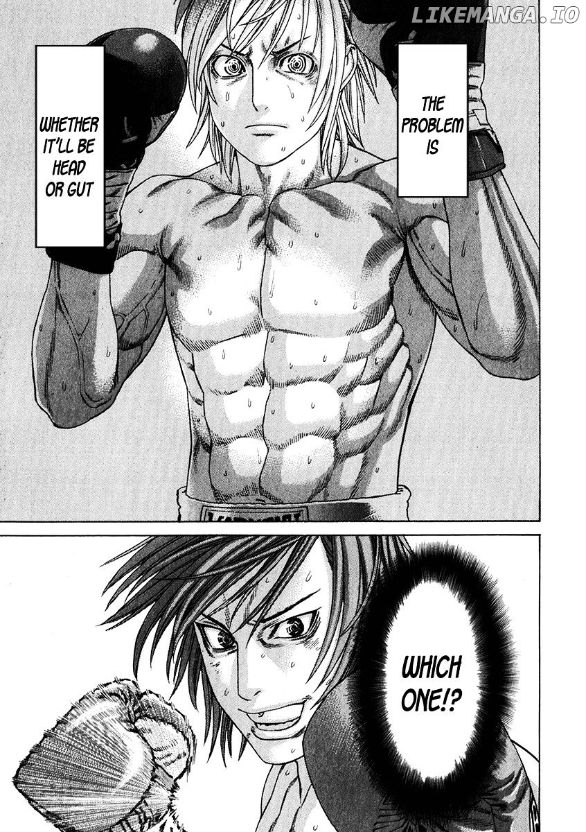 Karate Shoukoushi Kohinata Minoru Chapter 344 - page 17