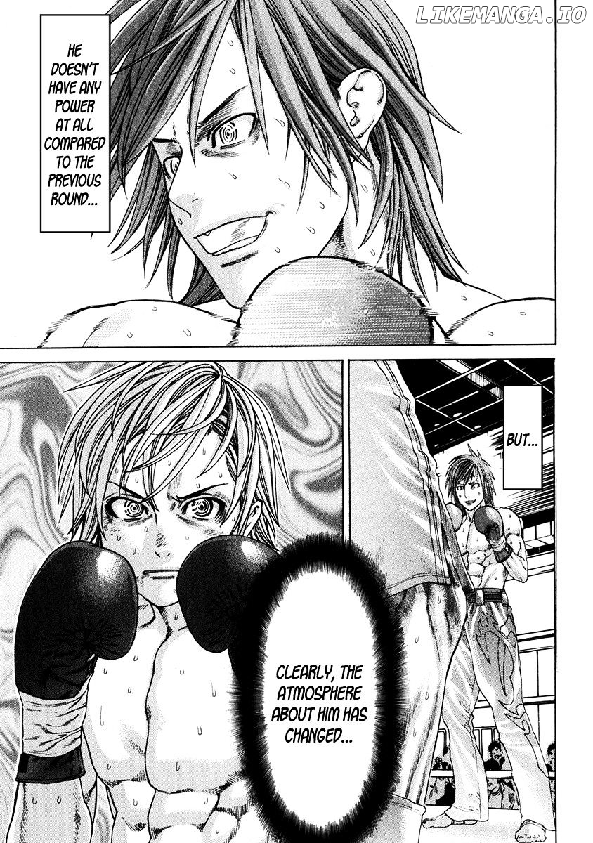 Karate Shoukoushi Kohinata Minoru Chapter 344 - page 3