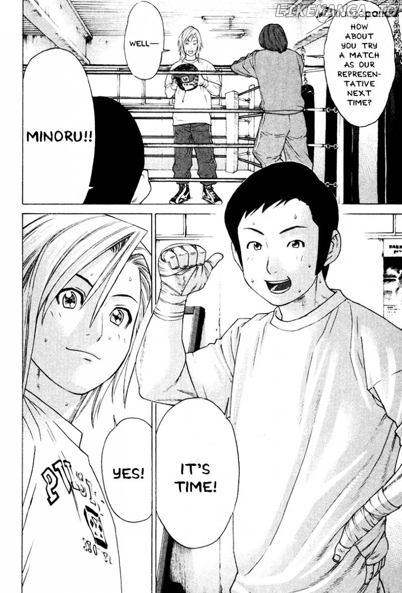 Karate Shoukoushi Kohinata Minoru Chapter 166 - page 6