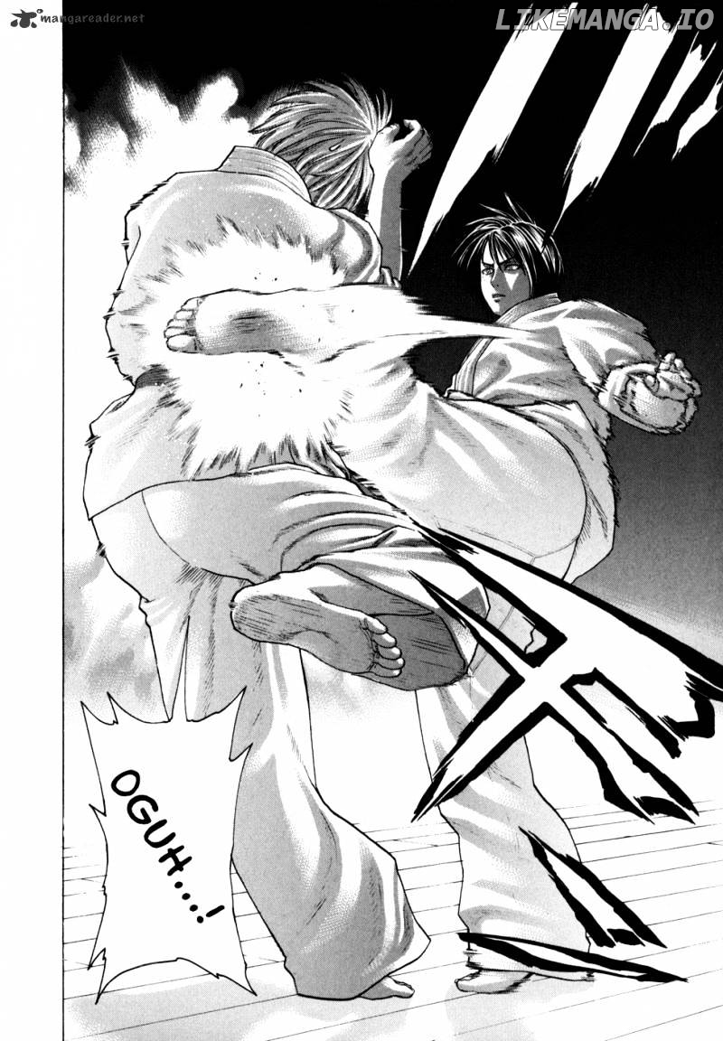 Karate Shoukoushi Kohinata Minoru Chapter 105 - page 10