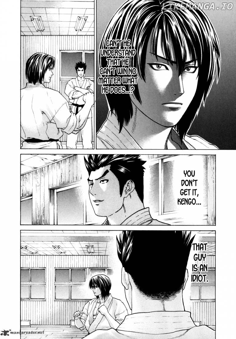 Karate Shoukoushi Kohinata Minoru Chapter 105 - page 16