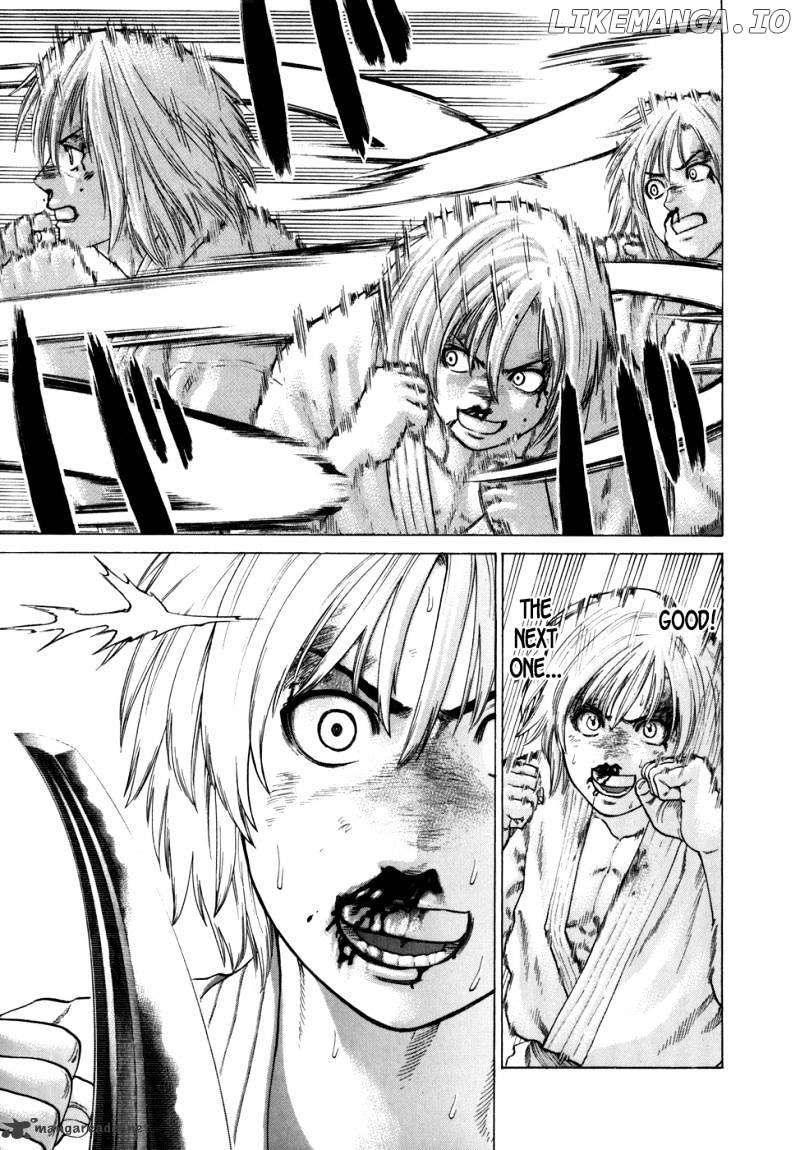 Karate Shoukoushi Kohinata Minoru Chapter 105 - page 5