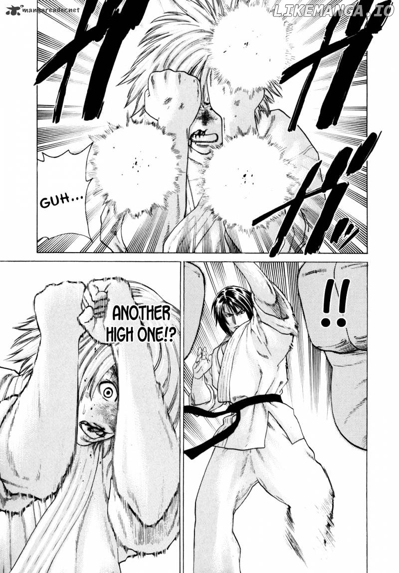 Karate Shoukoushi Kohinata Minoru Chapter 105 - page 9