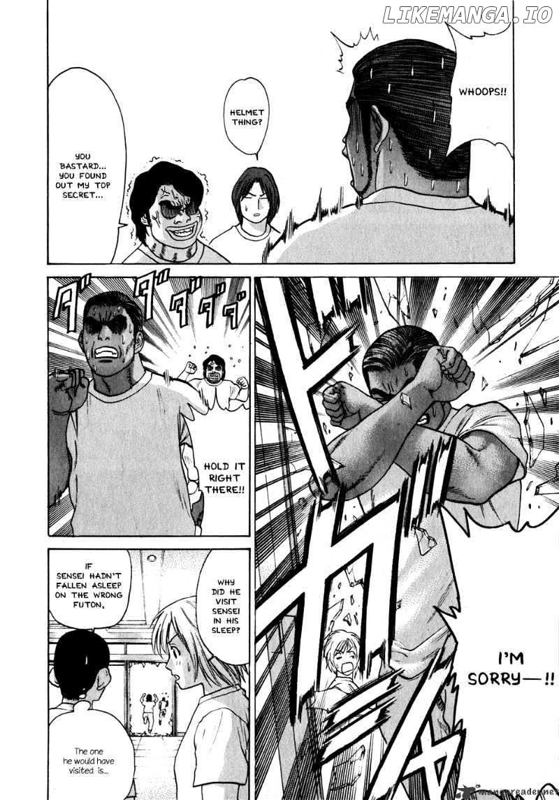 Karate Shoukoushi Kohinata Minoru Chapter 55 - page 6