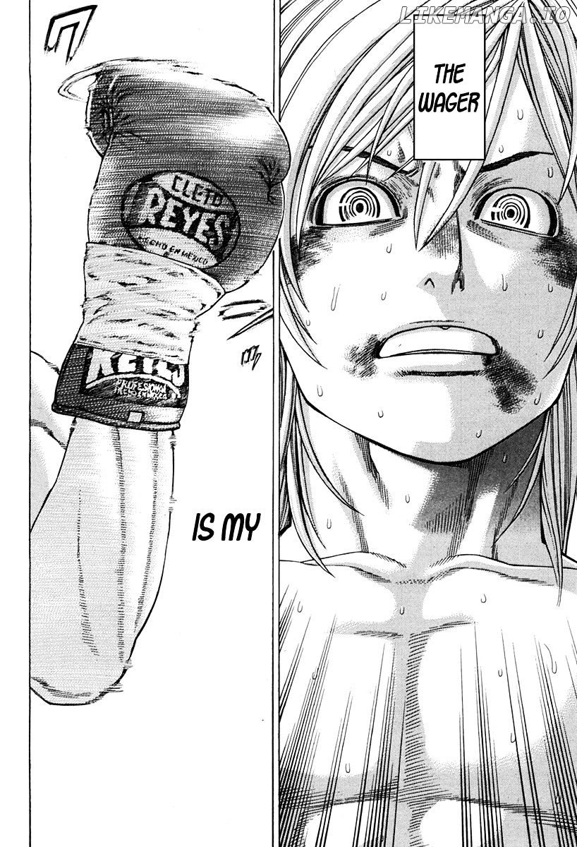 Karate Shoukoushi Kohinata Minoru Chapter 345 - page 10