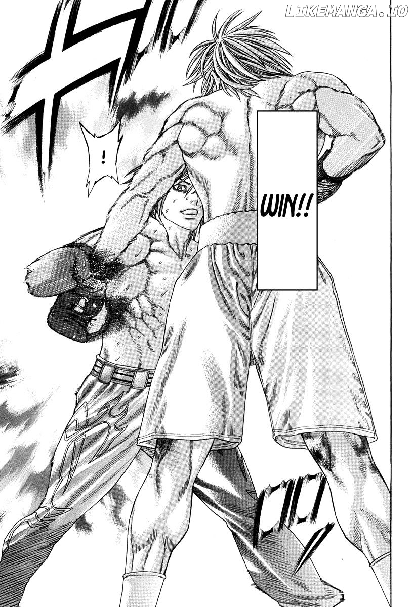 Karate Shoukoushi Kohinata Minoru Chapter 345 - page 11
