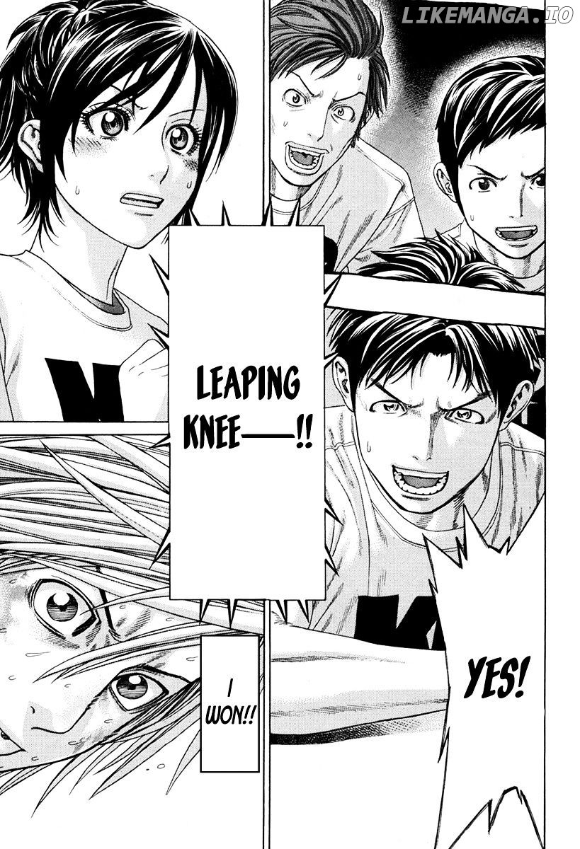 Karate Shoukoushi Kohinata Minoru Chapter 345 - page 16