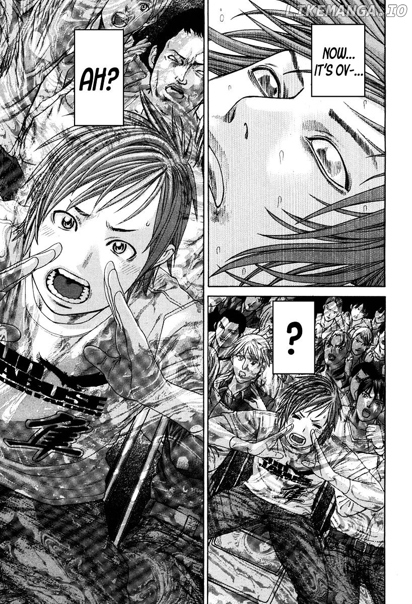 Karate Shoukoushi Kohinata Minoru Chapter 345 - page 18
