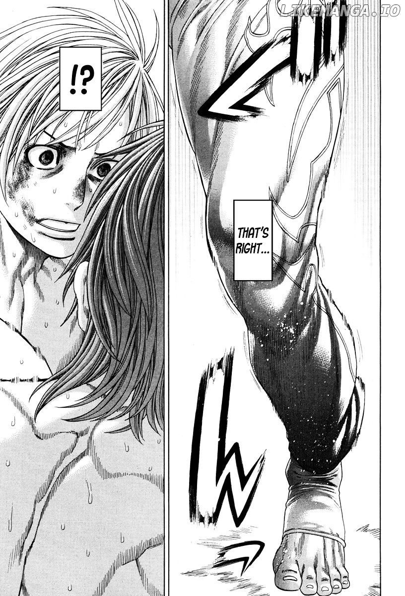 Karate Shoukoushi Kohinata Minoru Chapter 345 - page 20