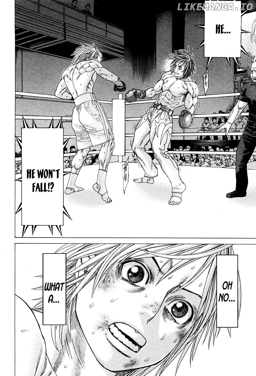 Karate Shoukoushi Kohinata Minoru Chapter 345 - page 21