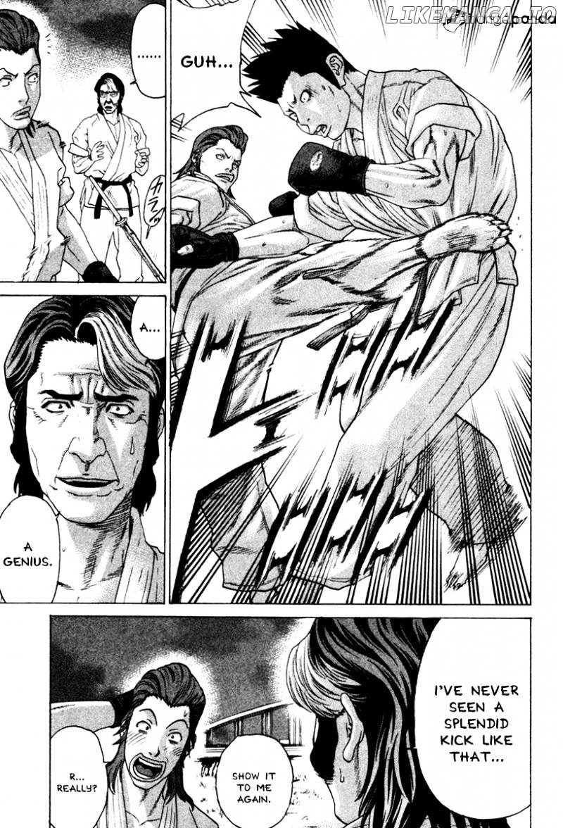 Karate Shoukoushi Kohinata Minoru Chapter 167 - page 9