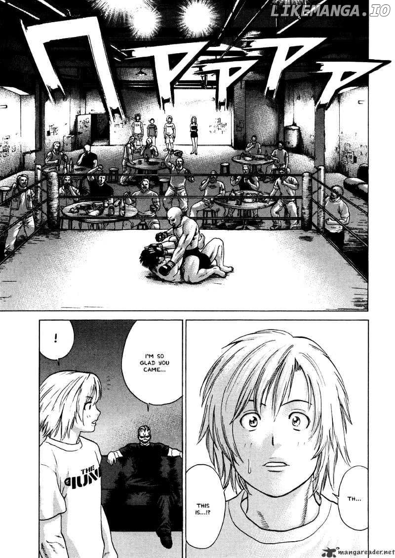 Karate Shoukoushi Kohinata Minoru Chapter 56 - page 18