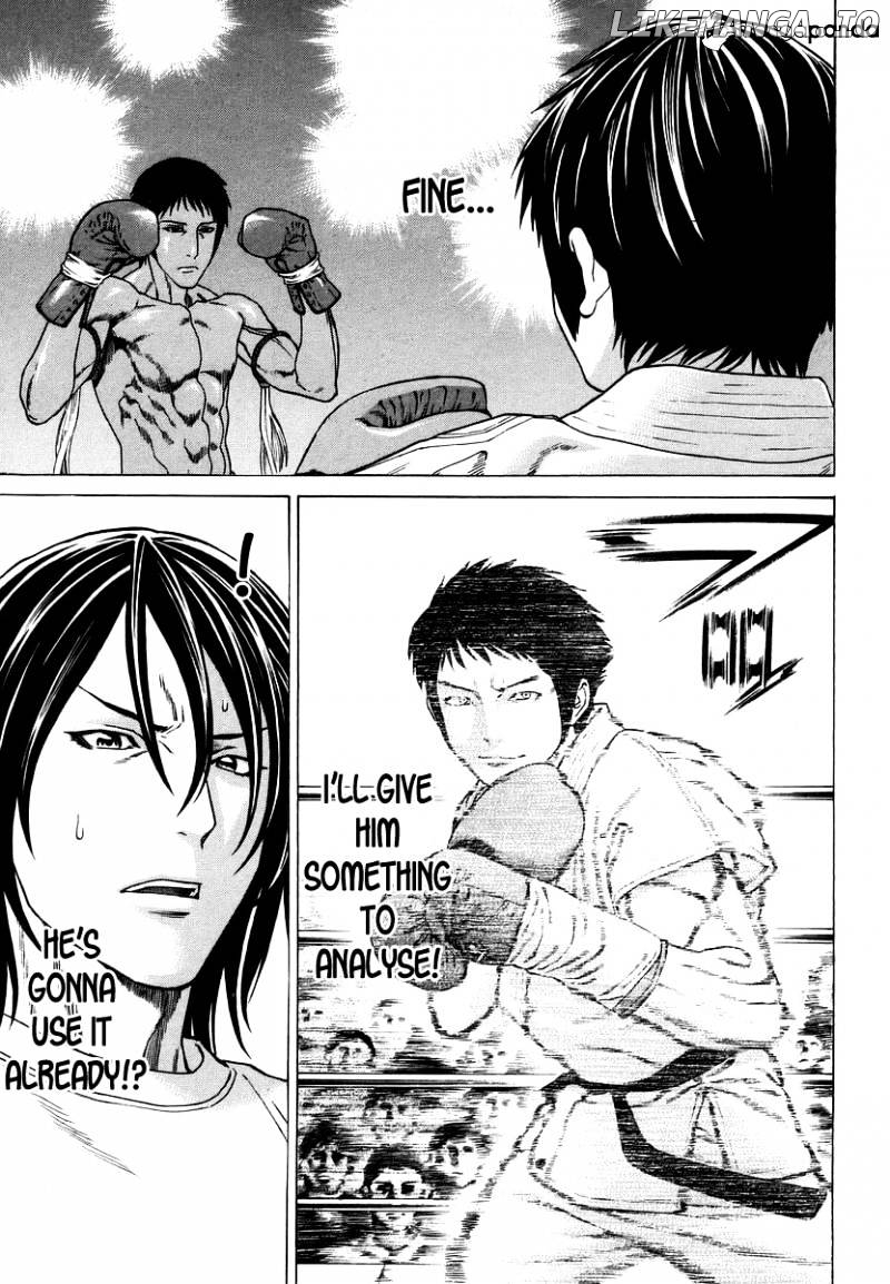 Karate Shoukoushi Kohinata Minoru Chapter 287 - page 16