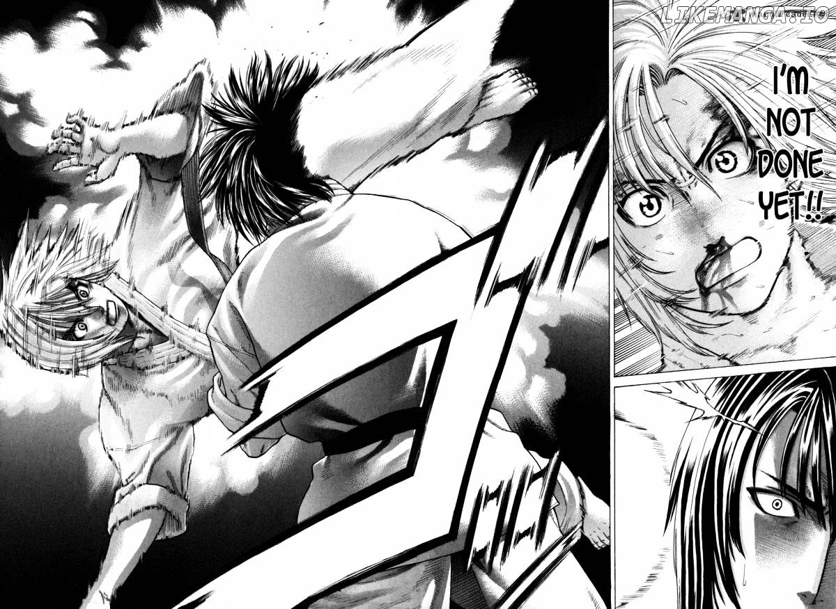 Karate Shoukoushi Kohinata Minoru Chapter 106 - page 11
