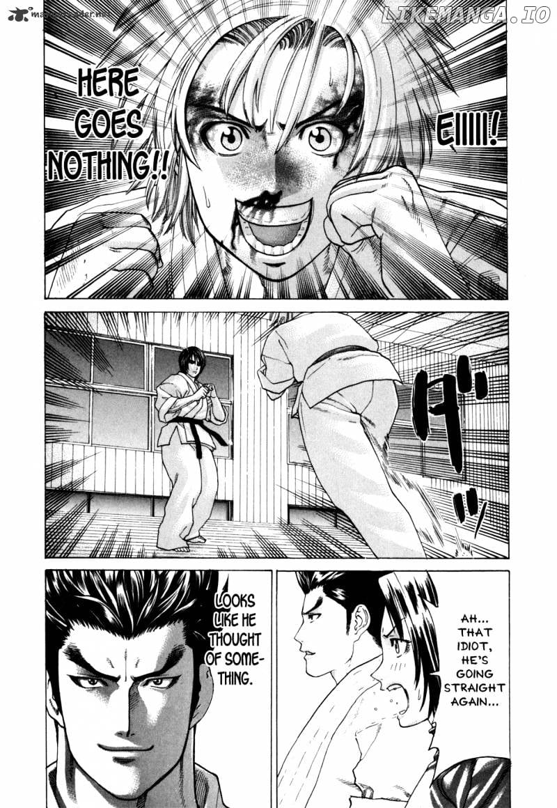 Karate Shoukoushi Kohinata Minoru Chapter 106 - page 4