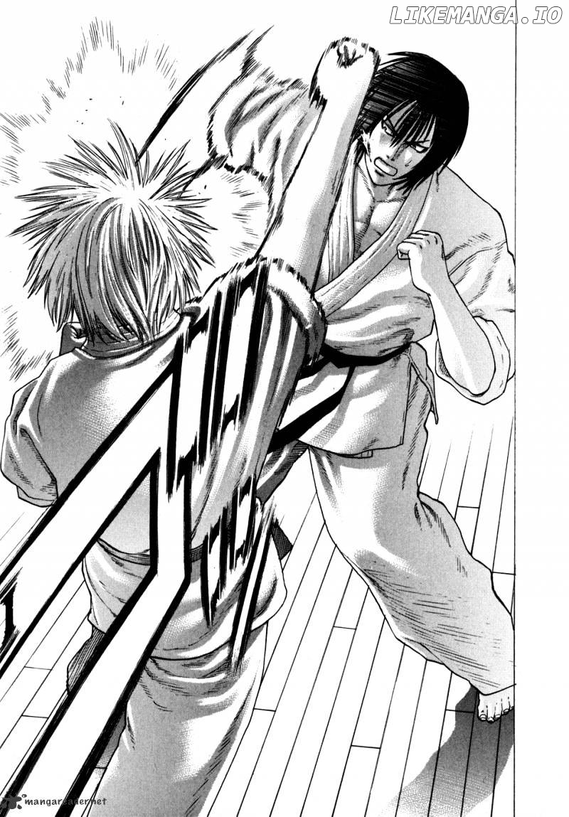Karate Shoukoushi Kohinata Minoru Chapter 106 - page 8