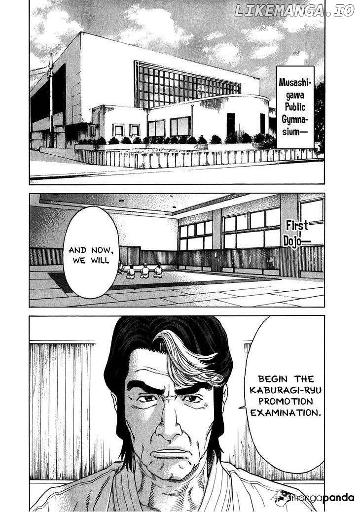 Karate Shoukoushi Kohinata Minoru Chapter 228 - page 7