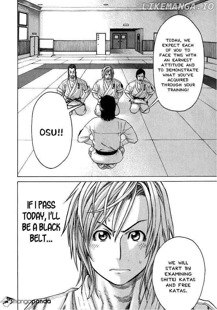Karate Shoukoushi Kohinata Minoru Chapter 228 - page 9