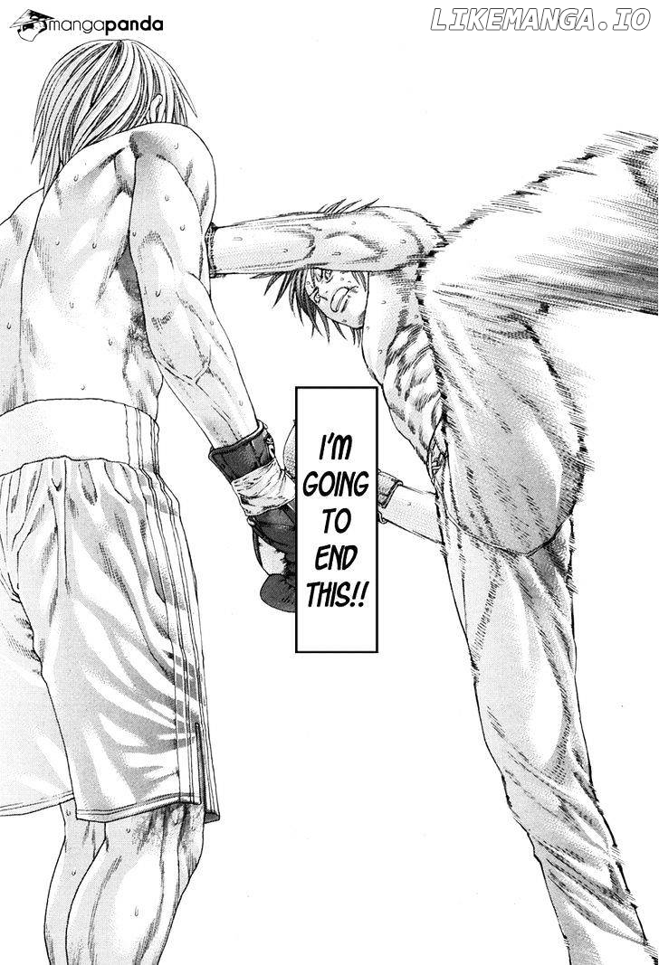 Karate Shoukoushi Kohinata Minoru Chapter 346 - page 10