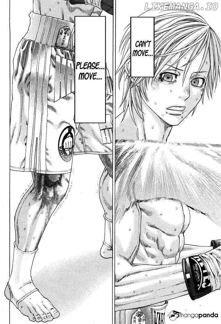 Karate Shoukoushi Kohinata Minoru Chapter 346 - page 11