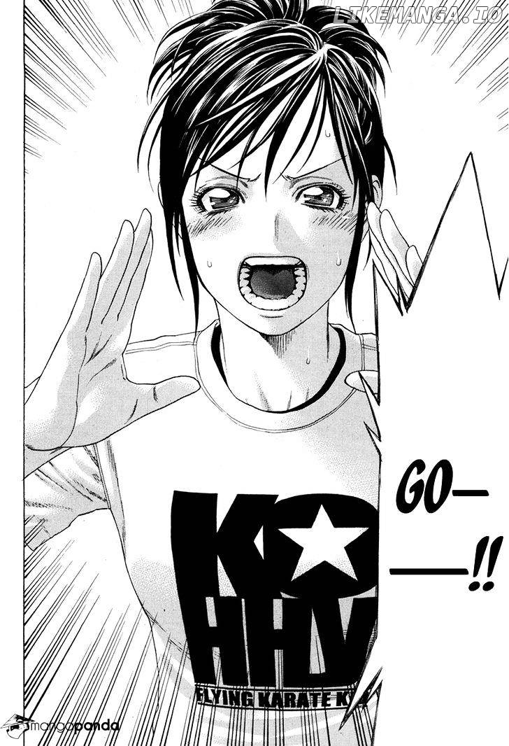Karate Shoukoushi Kohinata Minoru Chapter 346 - page 13