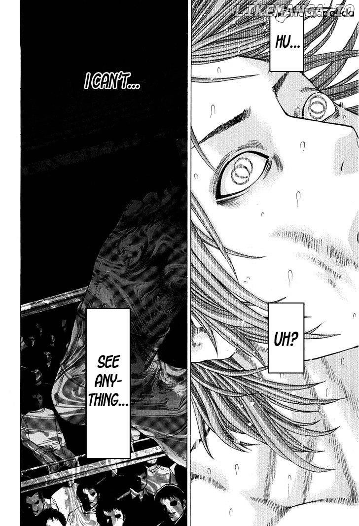 Karate Shoukoushi Kohinata Minoru Chapter 346 - page 18