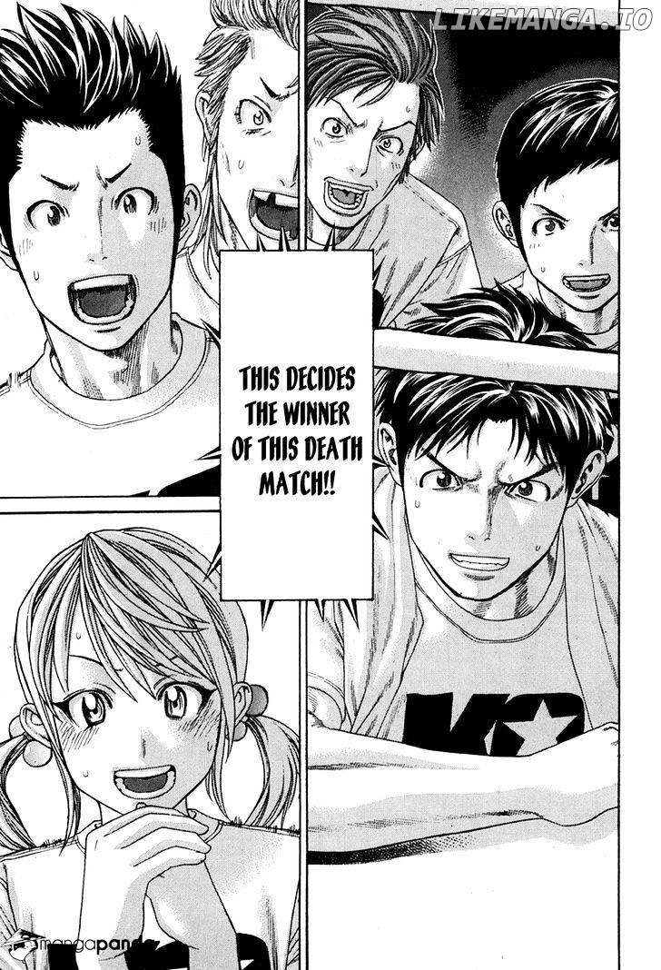 Karate Shoukoushi Kohinata Minoru Chapter 346 - page 21