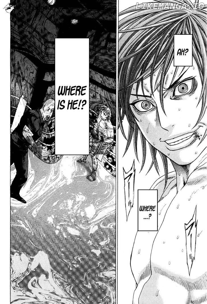 Karate Shoukoushi Kohinata Minoru Chapter 346 - page 5