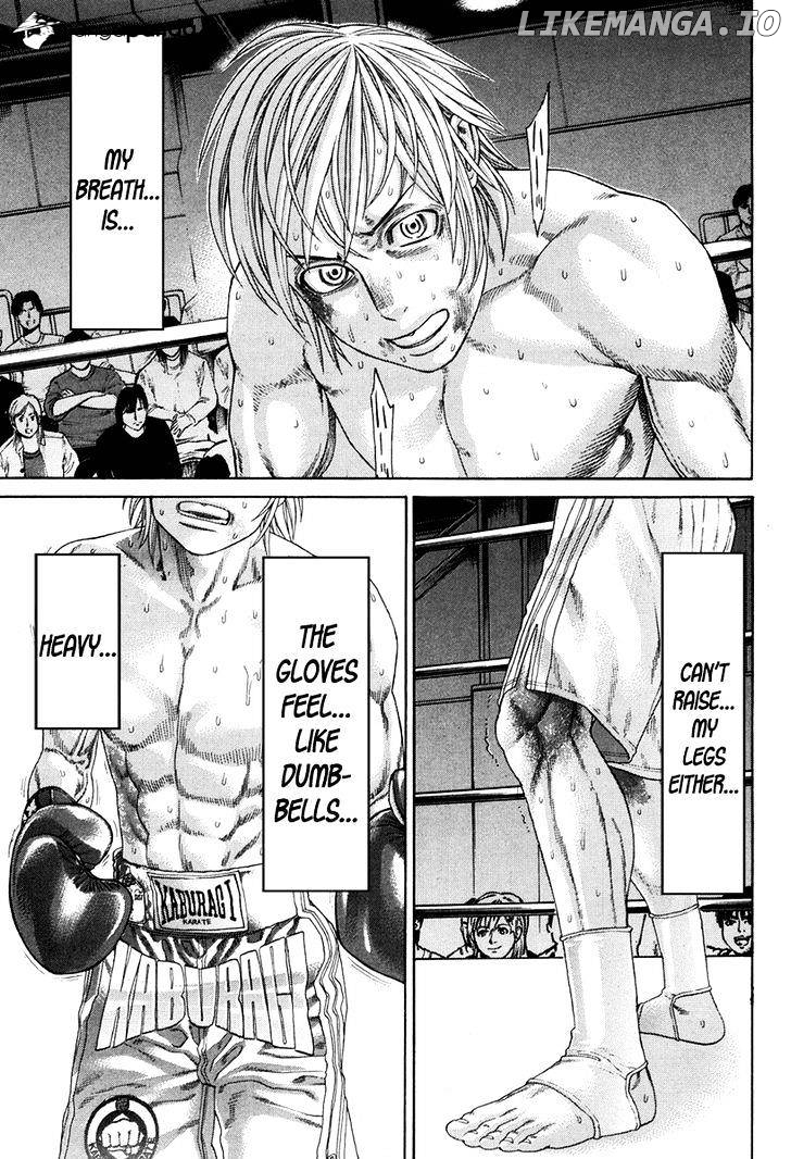 Karate Shoukoushi Kohinata Minoru Chapter 346 - page 6