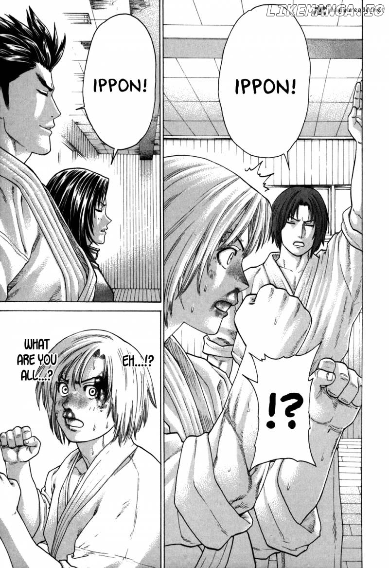 Karate Shoukoushi Kohinata Minoru Chapter 107 - page 11