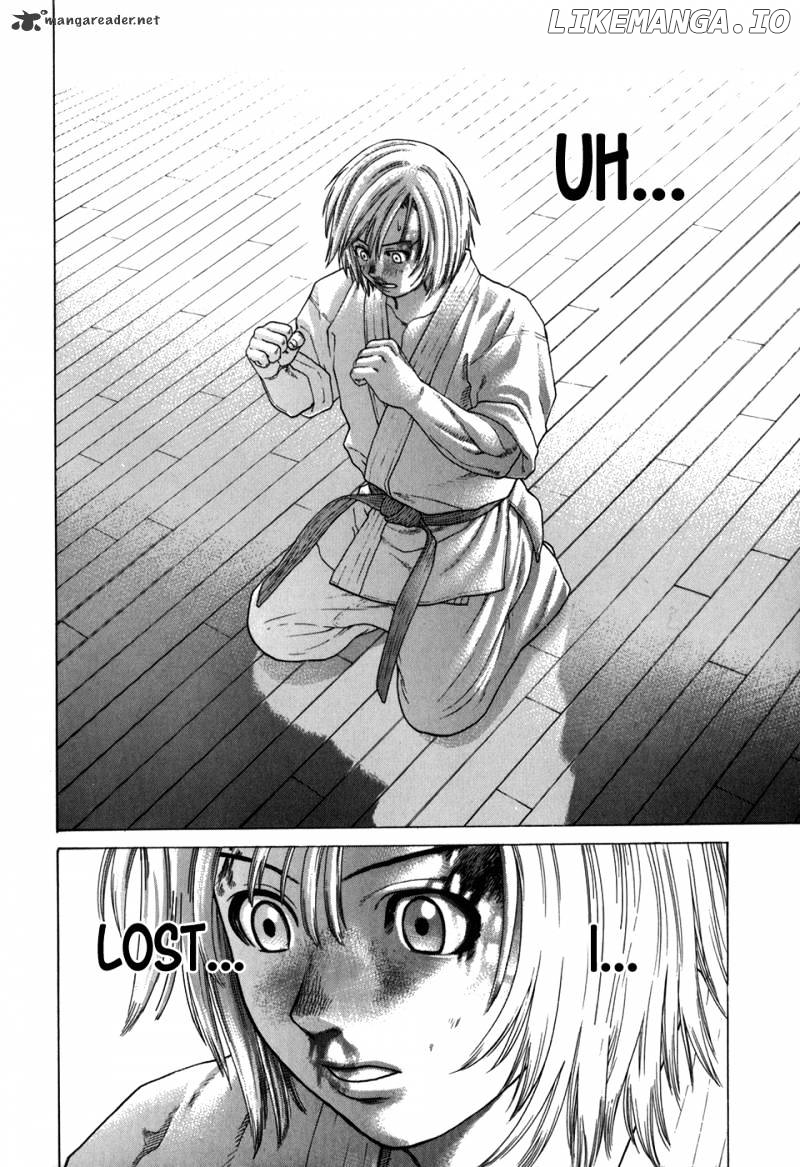 Karate Shoukoushi Kohinata Minoru Chapter 107 - page 12