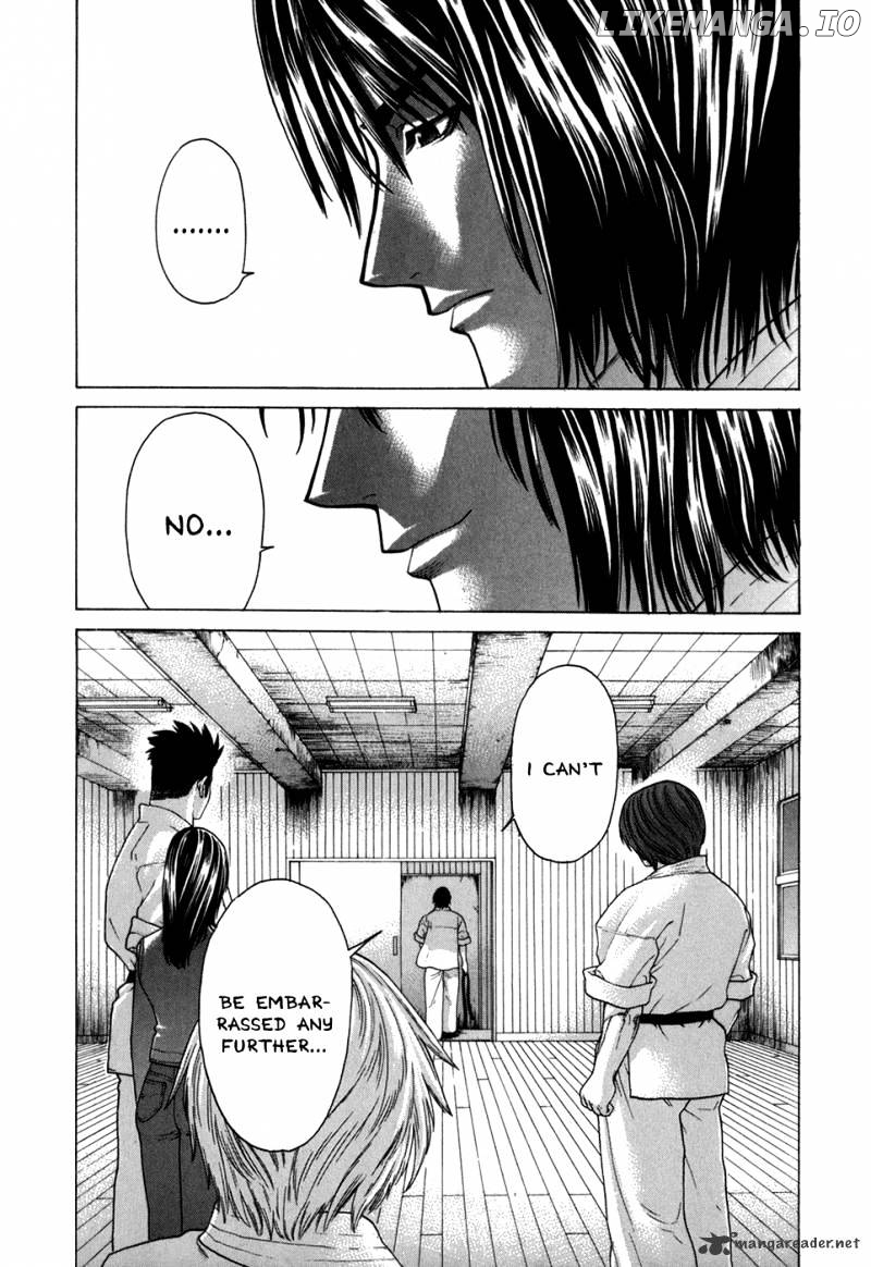 Karate Shoukoushi Kohinata Minoru Chapter 107 - page 15