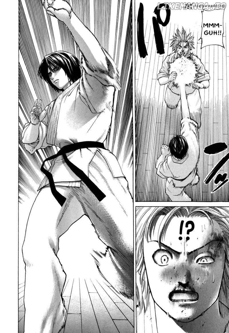 Karate Shoukoushi Kohinata Minoru Chapter 107 - page 7