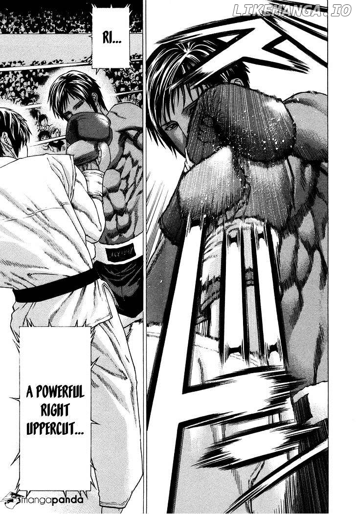 Karate Shoukoushi Kohinata Minoru Chapter 288 - page 10