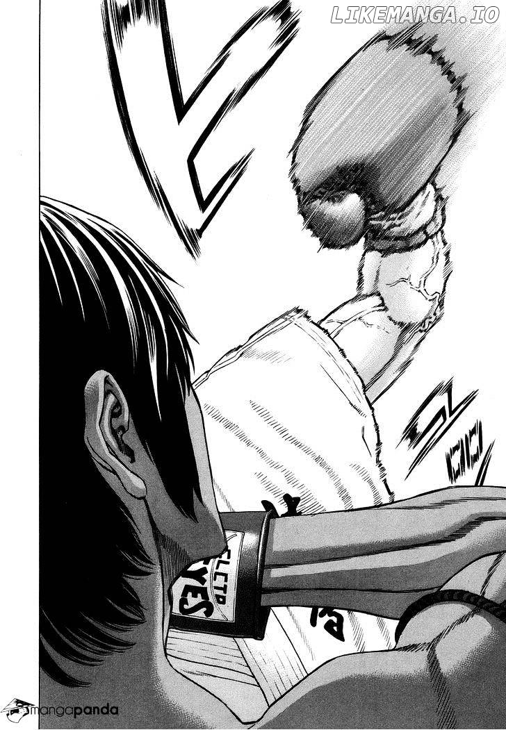 Karate Shoukoushi Kohinata Minoru Chapter 288 - page 11