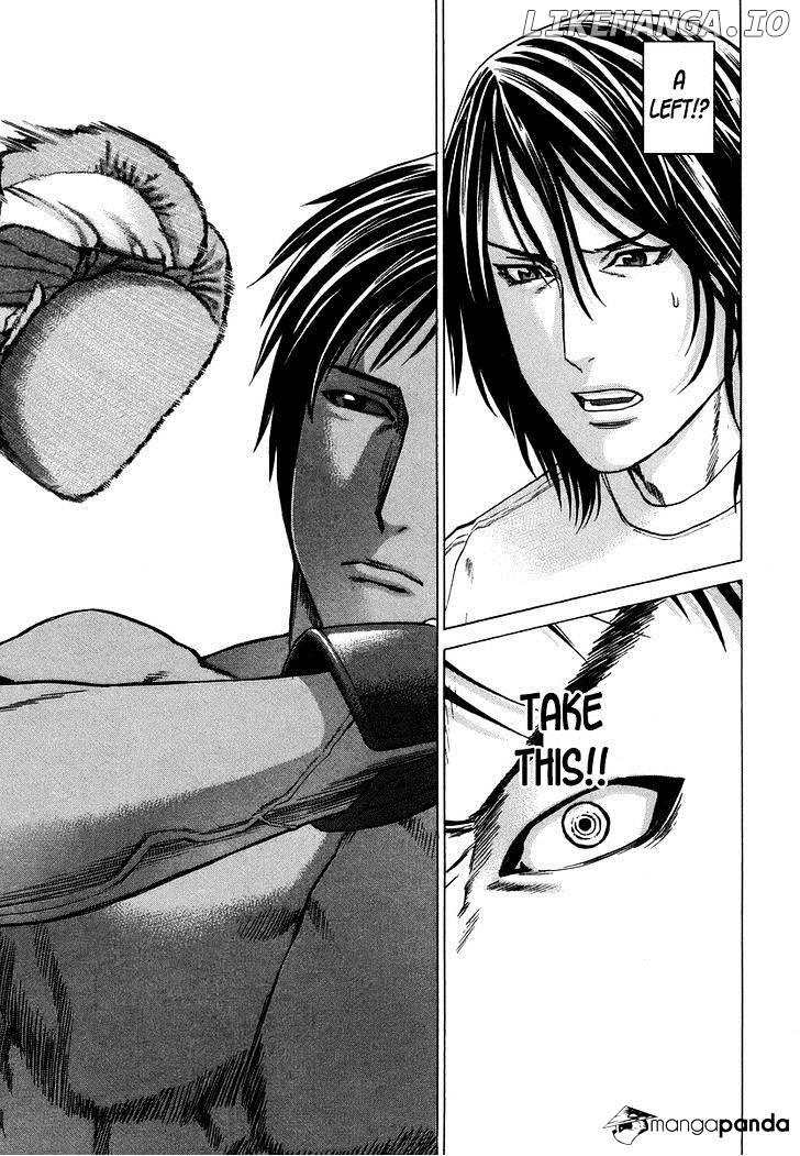 Karate Shoukoushi Kohinata Minoru Chapter 288 - page 12