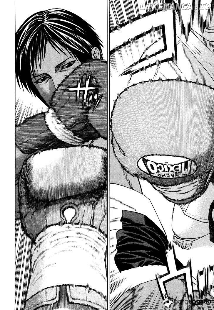 Karate Shoukoushi Kohinata Minoru Chapter 288 - page 9