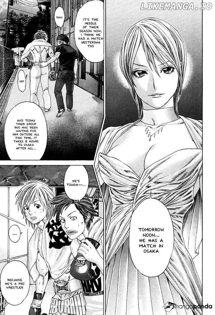 Karate Shoukoushi Kohinata Minoru Chapter 347 - page 8