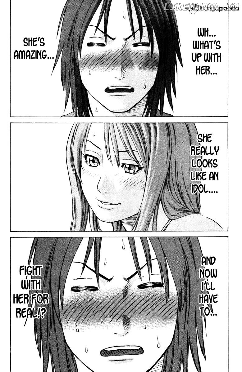 Karate Shoukoushi Kohinata Minoru Chapter 169 - page 12